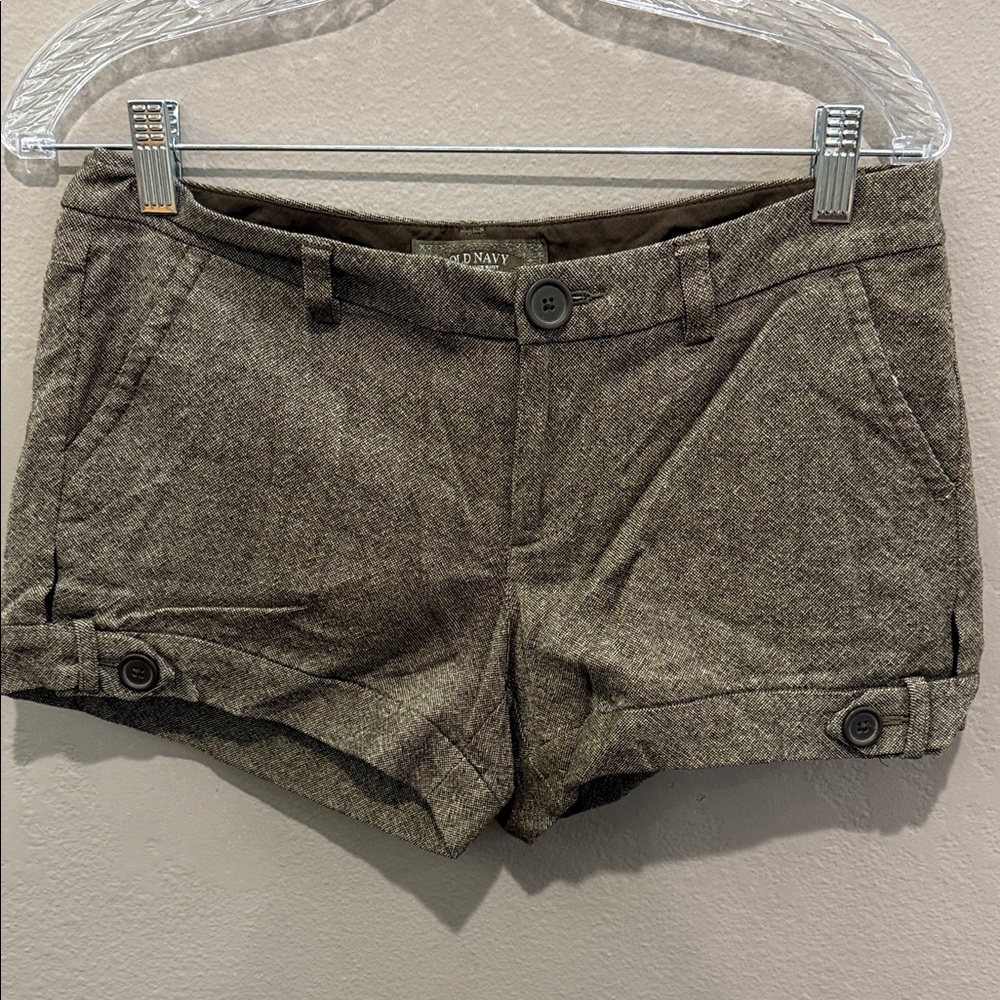 Old Navy Women's Gray Shorts